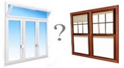 Сравнение деревянных и пластиковых окон