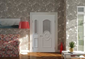 Пластиковые межкомнатные двери