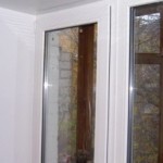 Монтаж ПВХ-откоса на окно