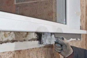 Заделываем шов