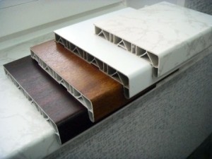 пластиковые подоконники