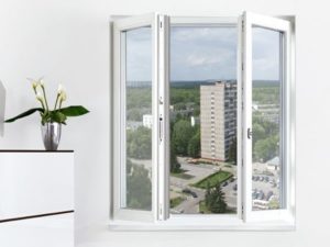 Штульповые пластиковые окна - что это такое