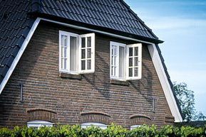 Окна с профилем Funke Kunstoffe