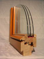 Немецкие деревянные стеклопакеты