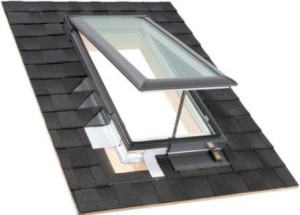 Мансардные окна фирмы Рото состоят из однокамерного стеклопакета