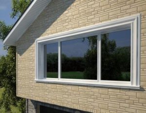 Пластиковые наличники для пластиковых окон