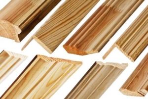 Наличник из МДФ