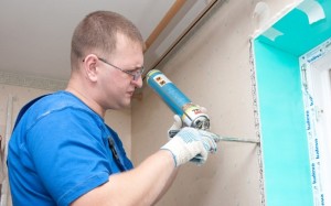 Как сделать откосы на пластиковые окна своими руками