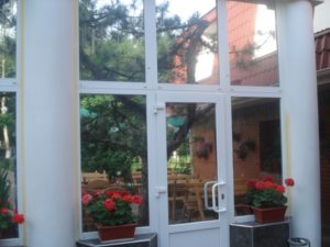 солнцезащитные оконные пленки