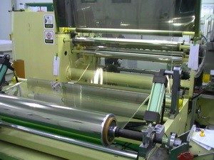 Производство энергосберегающих керамических пленок