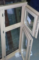 Деревянные стеклопакеты для дачи
