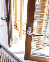 Мнения потребителей о деревянно алюминиевых окнах