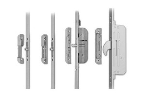 Запорные механизмы для окон Масо