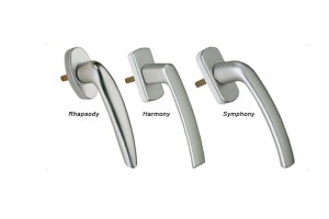 Ручки для окон Масо