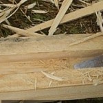 Изготовление обсадной коробки