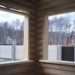 Как сделать окосячку самому?