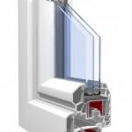 Профиль, толщиной 88 мм