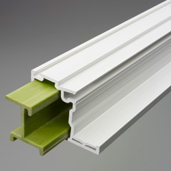 Зачем нужен армирующий профиль для окон ПВХ