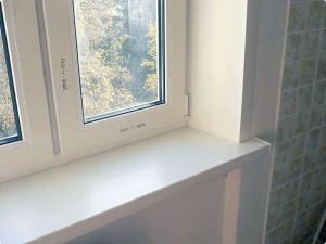 Как использовать жидкий пластик для окон