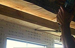 запениваем окно