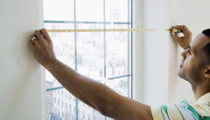 размеры окна в частном доме