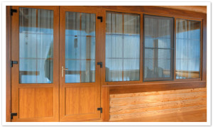 Преимущества входных пластиковых дверей