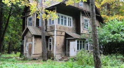 Дача в Переделкино