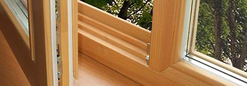 Окна со стеклопакетами