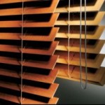 Деревянные жалюзи