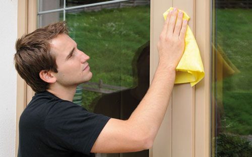 Деревянный профиль для окон