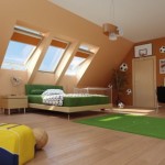 Дизайн мансардных окон