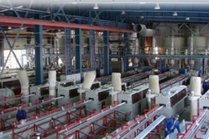 Экструзионное производство Exprof