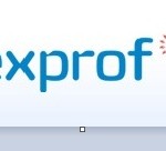 Логотип Exprof