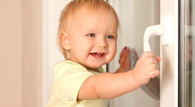 Детские замки на пластиковые окна