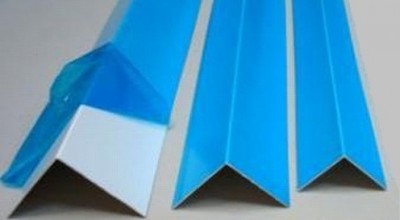 Уголки для пластиковых откосов