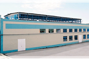 Домодедовское предприятие Laoumann