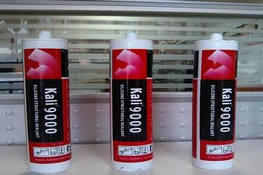 Герметики на основе силикона однокомпонентоного