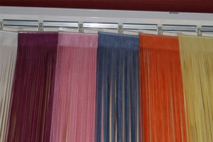 Поврежденные планки можно сшить либо заклеить