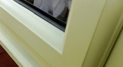 Пластиковые окна желтеют