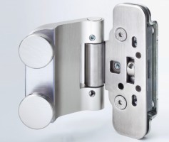 Первый образцы продукции Abloy  