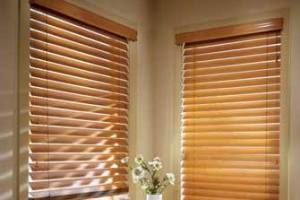 Жалюзи из бамбука