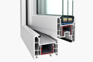 Профиль Laoumann в разрезе