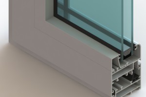 Алюминиевый профиль NewTec SY 50