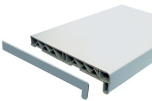 Внешний вид подоконника Laoumann