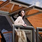 Чердачные окна и архитектура