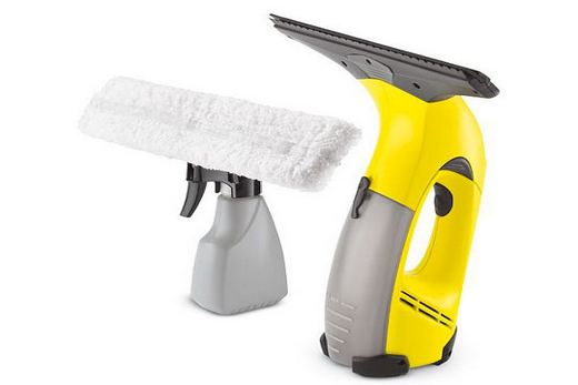Стеклоочиститель бренда karcher wv 50 plus