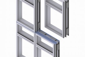 NewTec для фасадного остекления