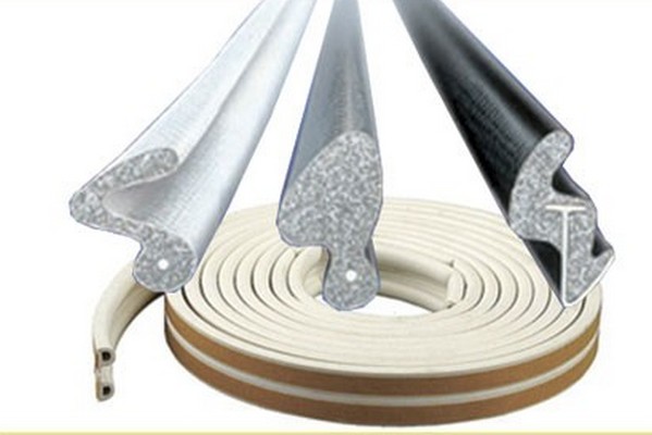 Уплотнитель к профилю ПВХ Rehau