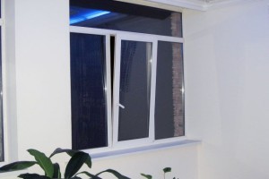 Окно с профилем Krauss