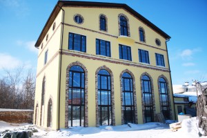 Ресторан в Тюмени